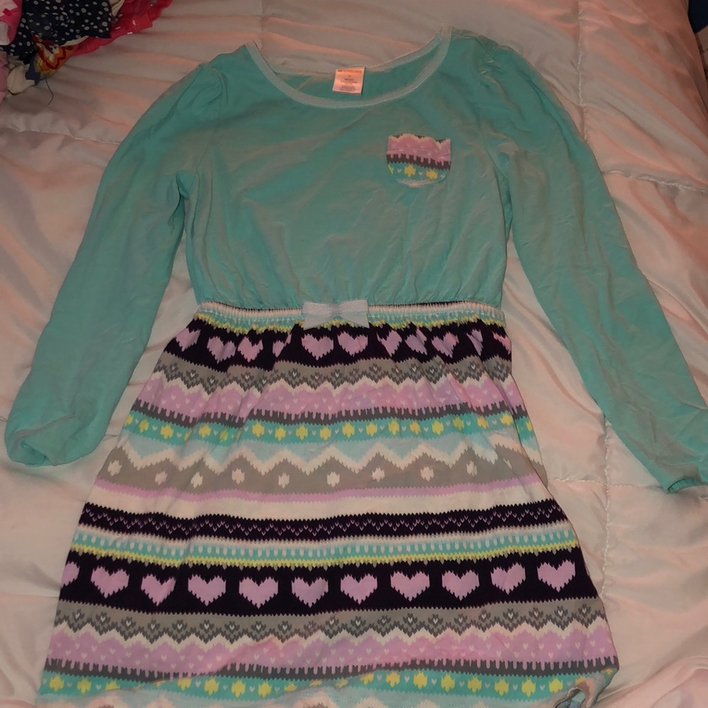 girls dress